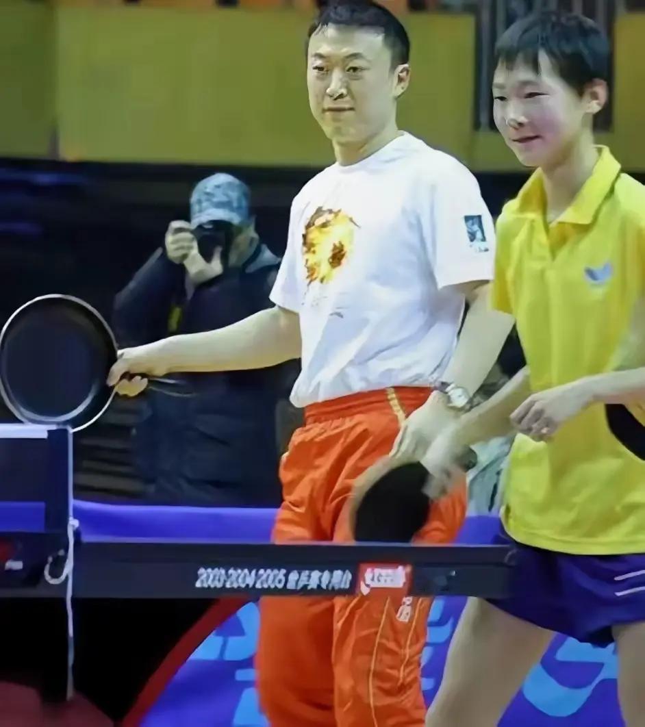 王曼昱和王励勤、马琳的结缘什么时候开始：还得从2013年说起，王曼昱