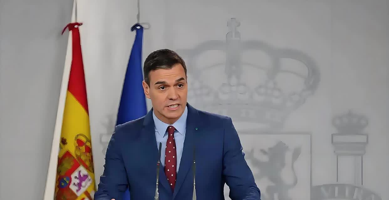 9月8日凌晨，西班牙首相佩德罗·桑切斯突然向全球投下一枚外交震撼弹。在未经任何事