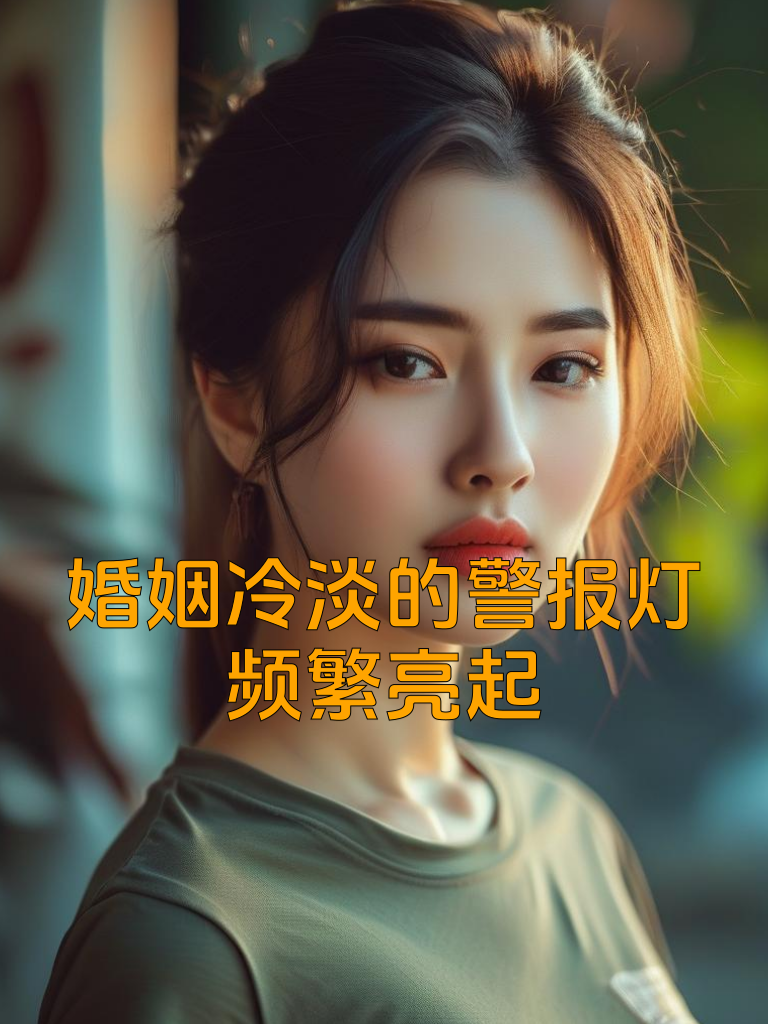 婚姻冷淡的警报灯频繁亮起