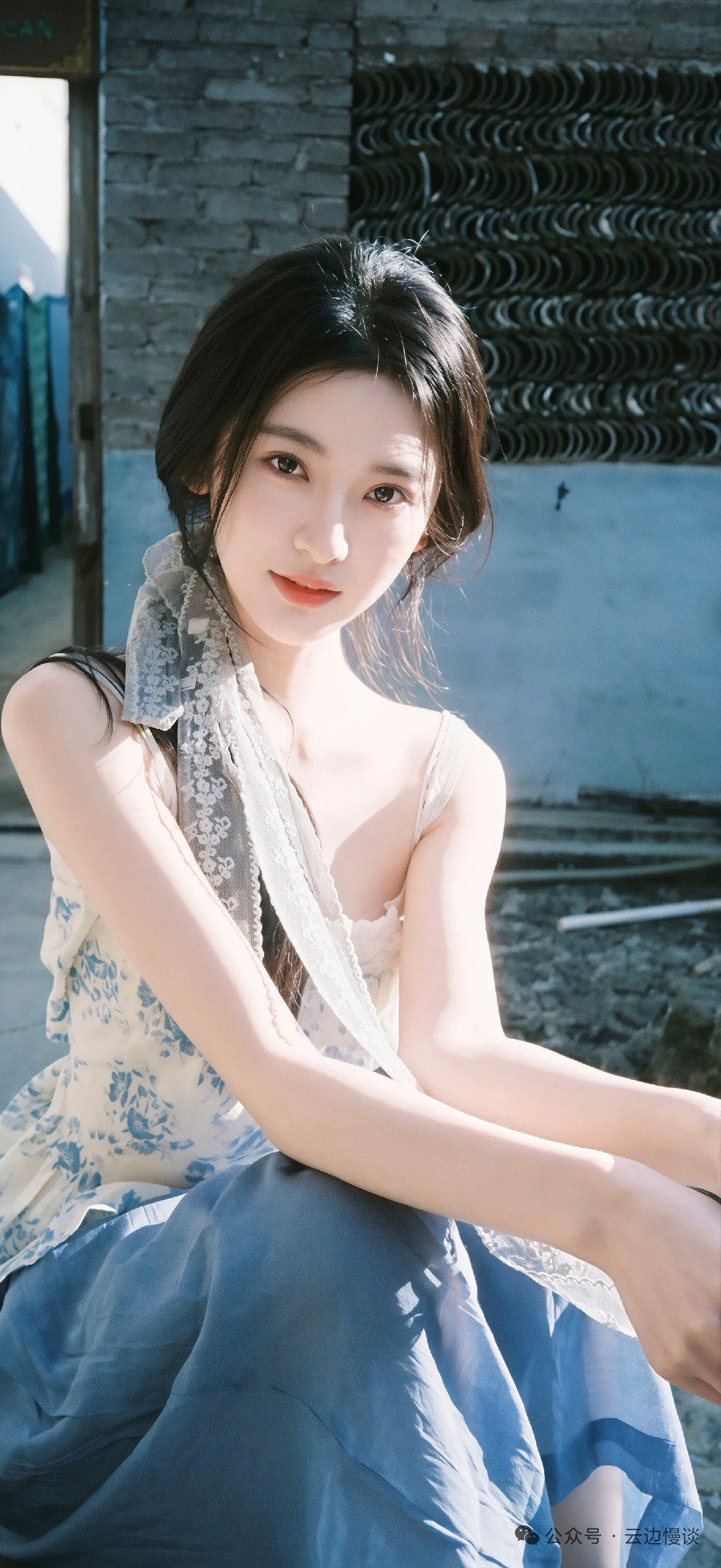 氛围壁纸|温婉可人心动只需一秒​​​