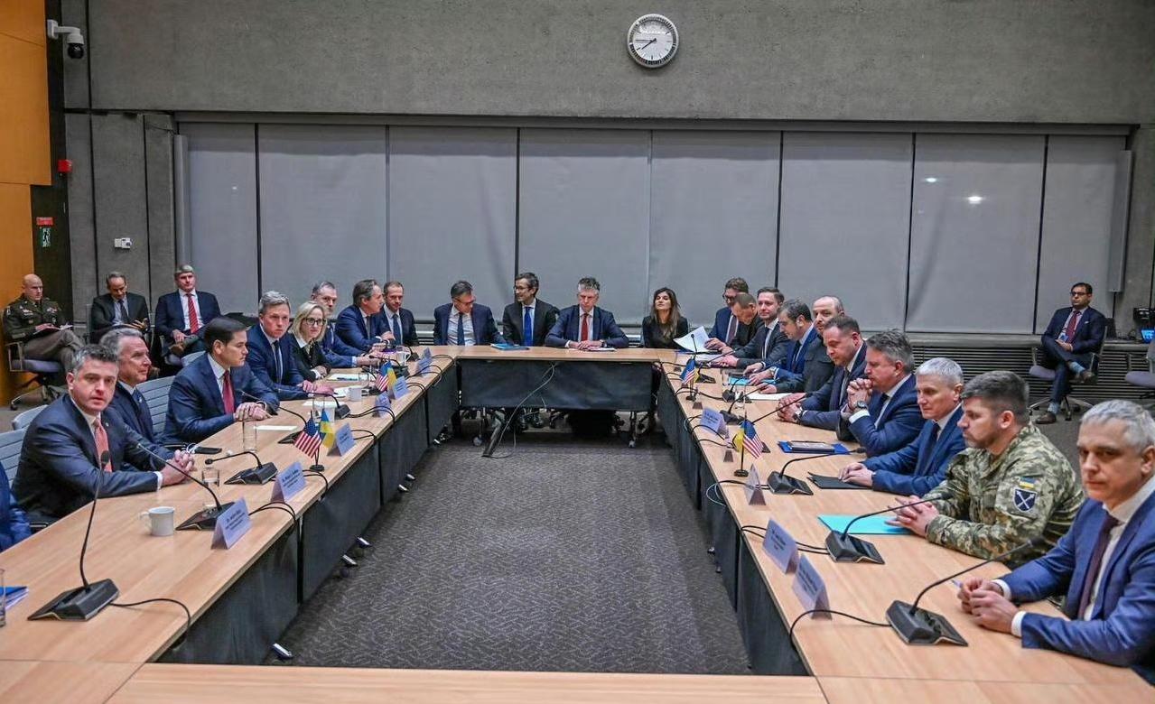 《每日电讯报》泄露了据称是欧洲的24点和平计划，全文泄露的欧洲回应，根本不是反提