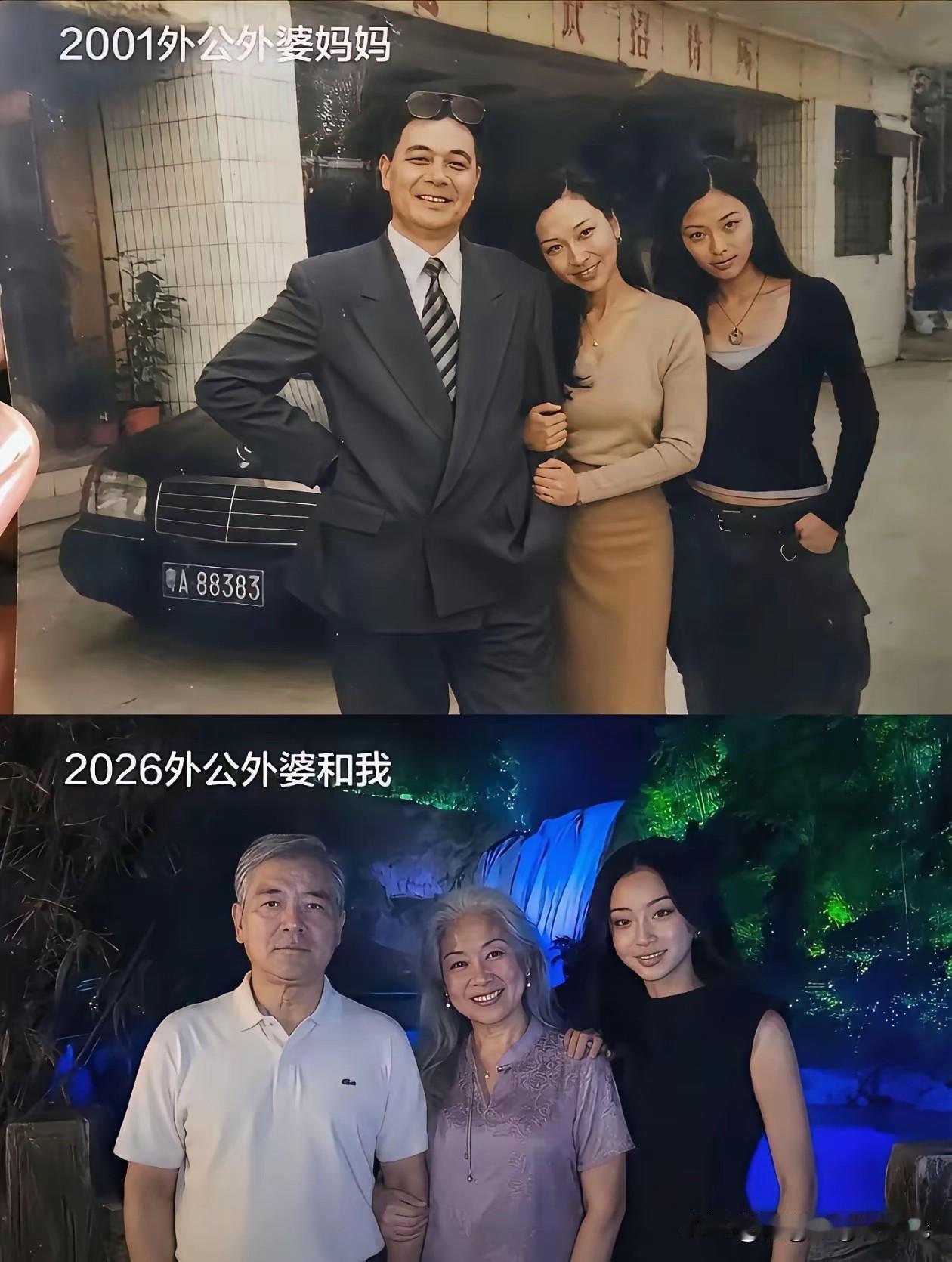 事实证明，娶一个漂亮的老婆，生出来的孩子也会很漂亮。