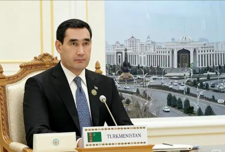 新消息，中方霸气拿下！土库曼斯坦正式官宣，将本国最大气田交由中方开发，中石油成