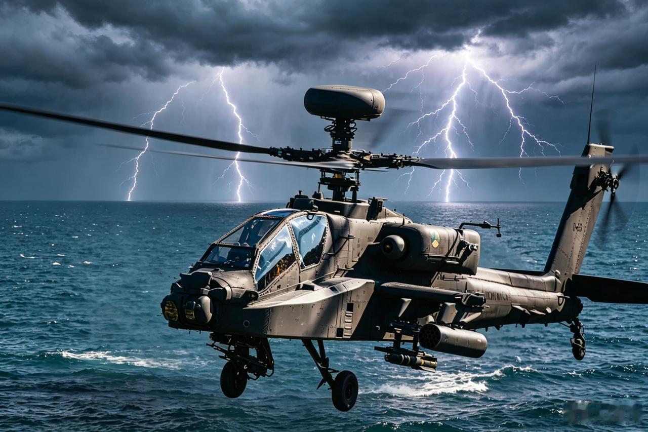 美伊冲突爆发以来，美军损失名单又刷到新机型：AH-64“长弓阿帕奇”。6月8