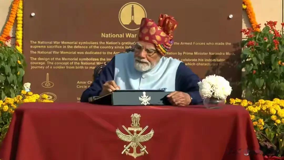 印度国庆阅兵背后的