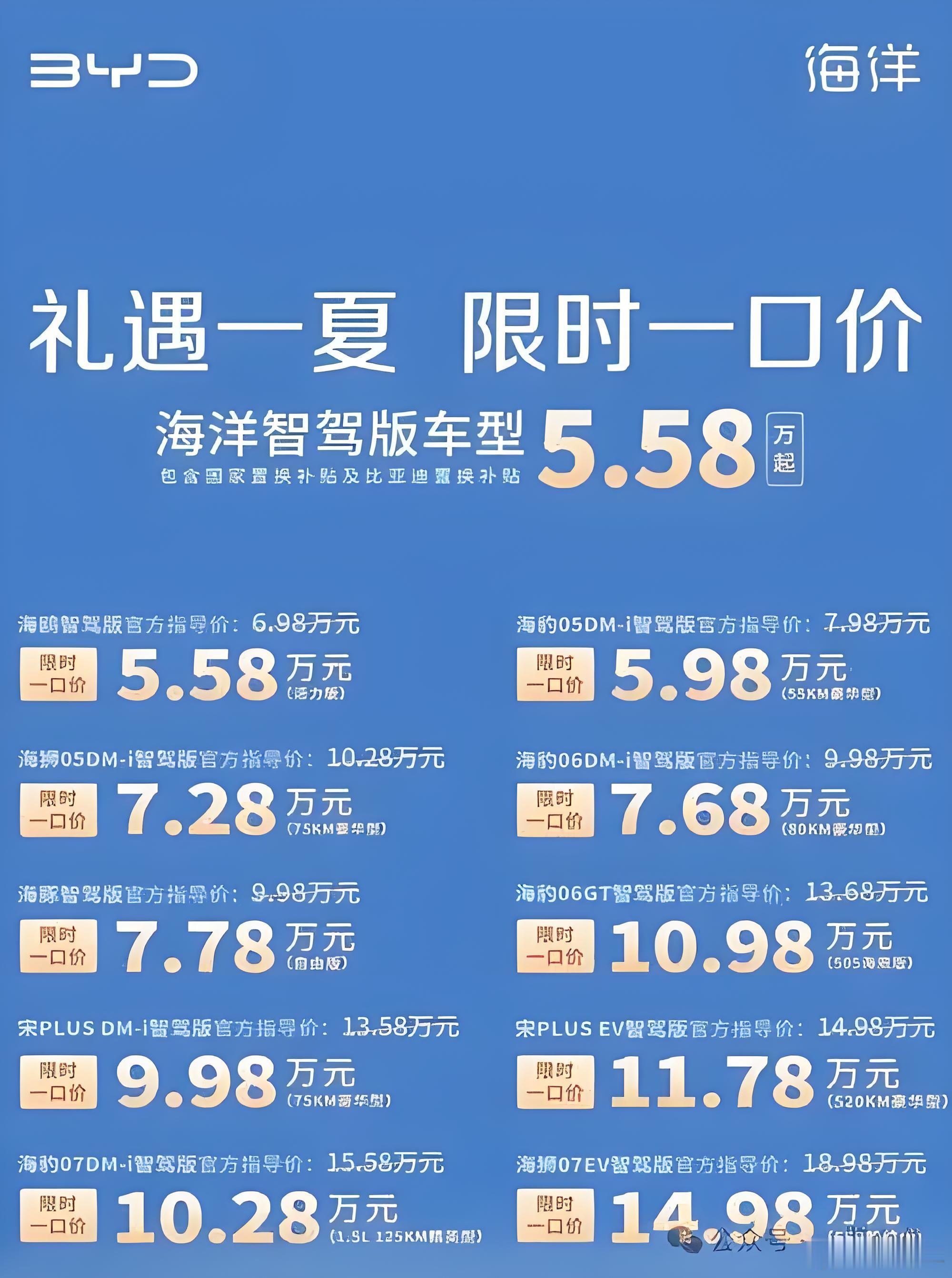 经销商收回广宣物料，比亚迪降价促销要黄？比亚迪厂家官宣的618大促销，在市场中引