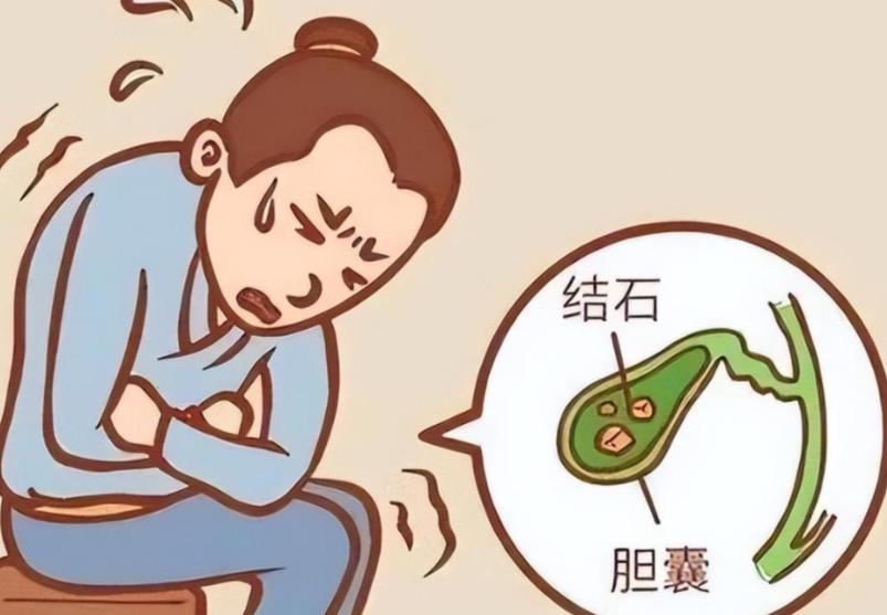为什么明明都是血肉之躯，平时也不吃土，胆囊里却偏偏会长出石头？那种疼起来能让