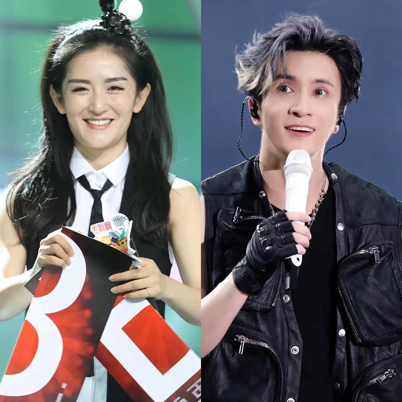 承认吧，多读书就是有用，谢娜这手操作就是输在了没文化上面。​薛之谦从头到尾