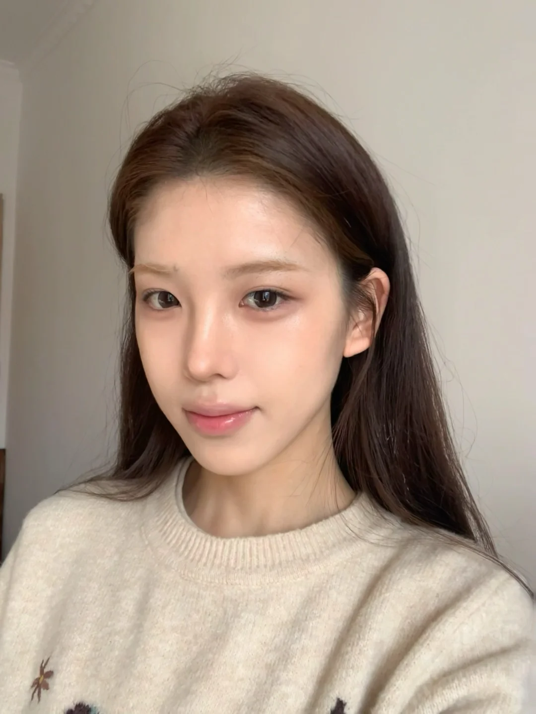 脸越干净人越美