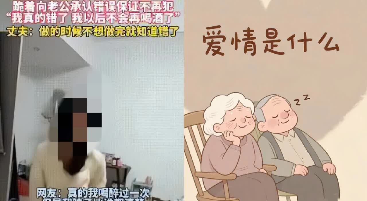 不堪入目”！在一次公司聚会上，女子被迫喝多了酒。也正因如此，女子被他人给“盯