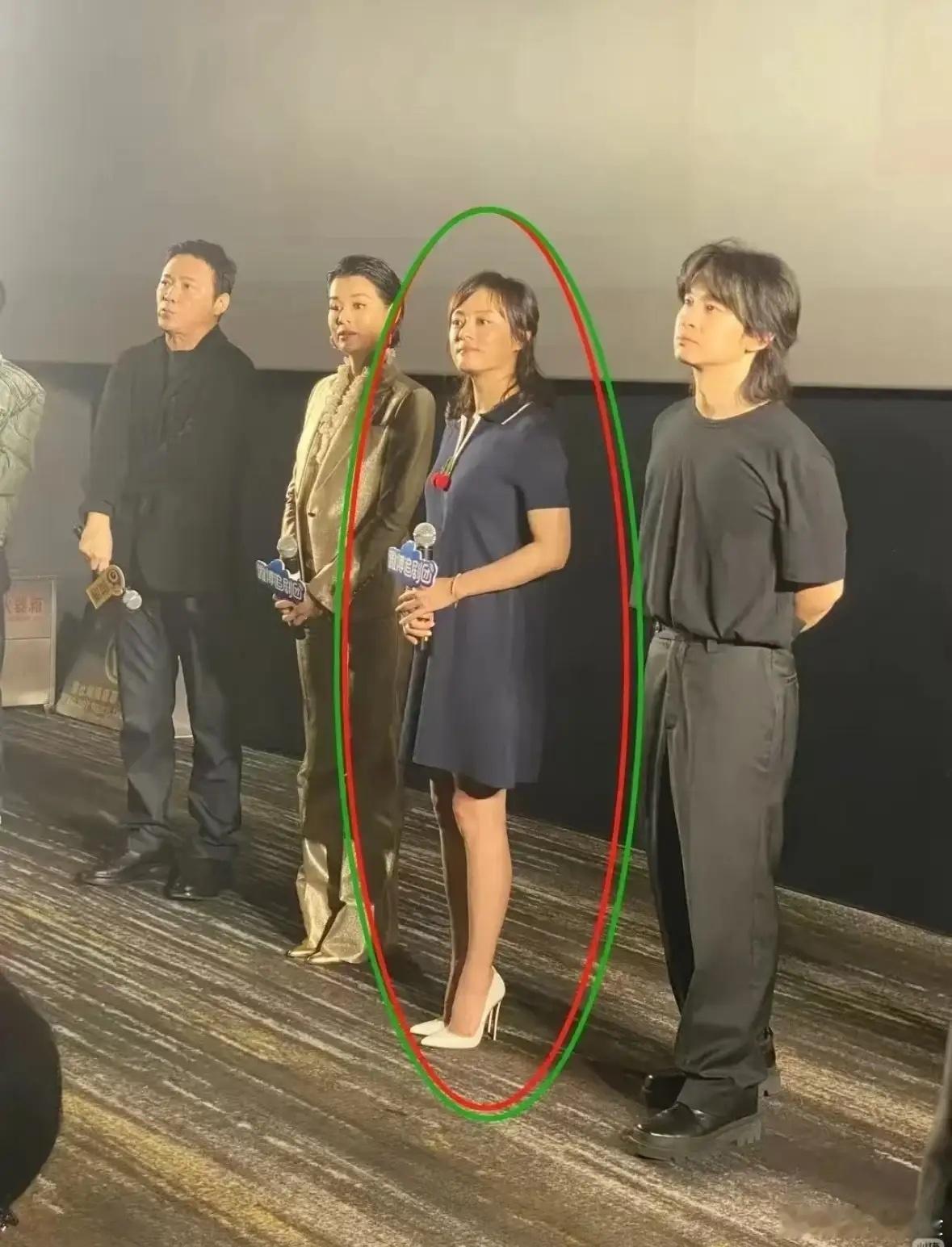 原来…孙俪现实中就长这样啊