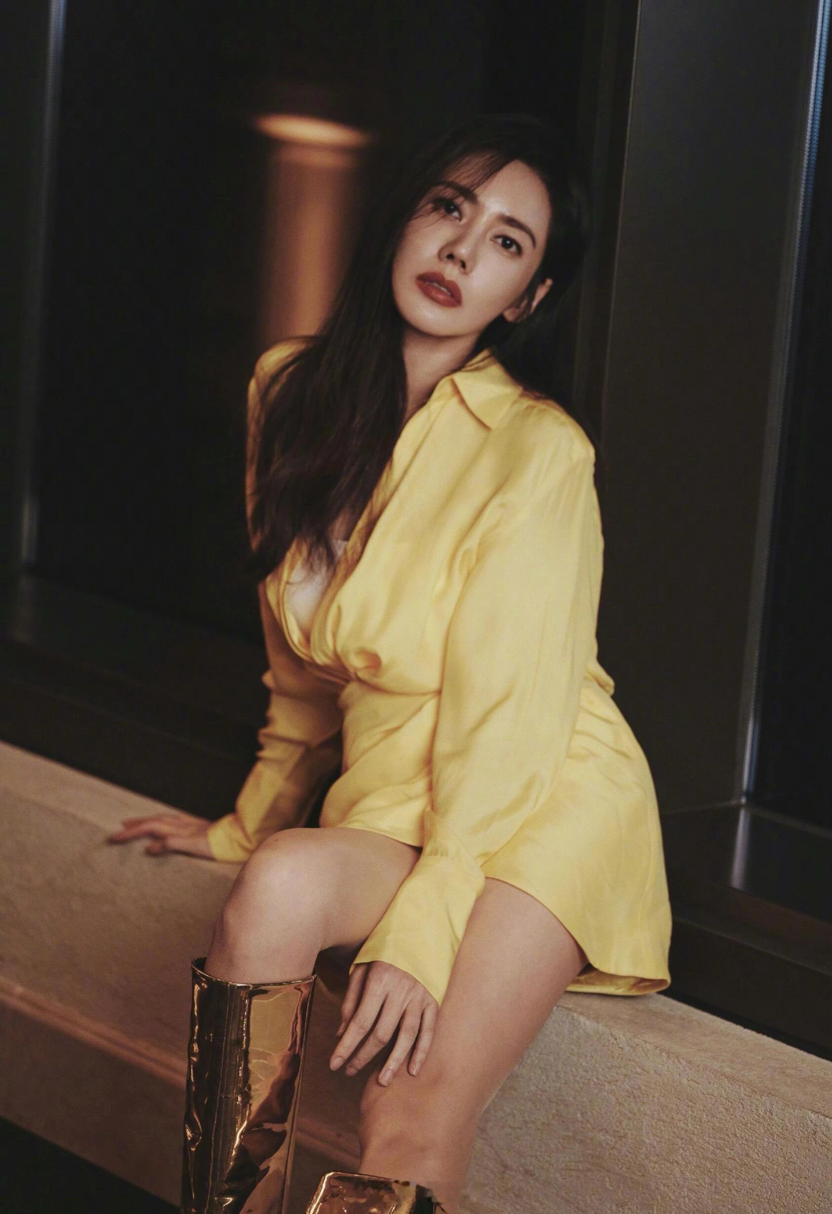 秋瓷炫（无差别丝滑）