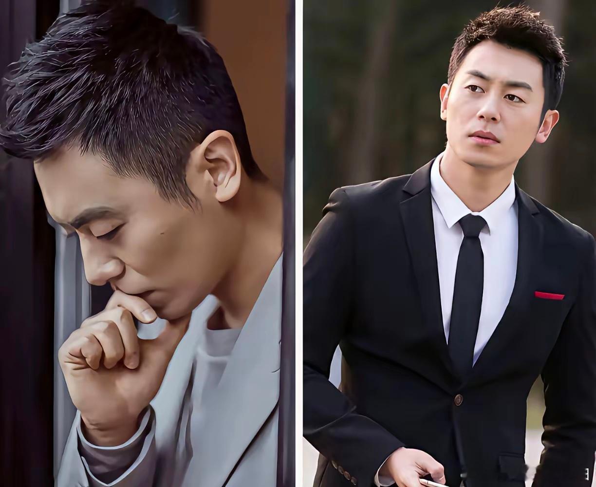 朱亚文接不到主角这事一出来我就知道，他这些年的路走得有点难真是不想被边缘化都难了