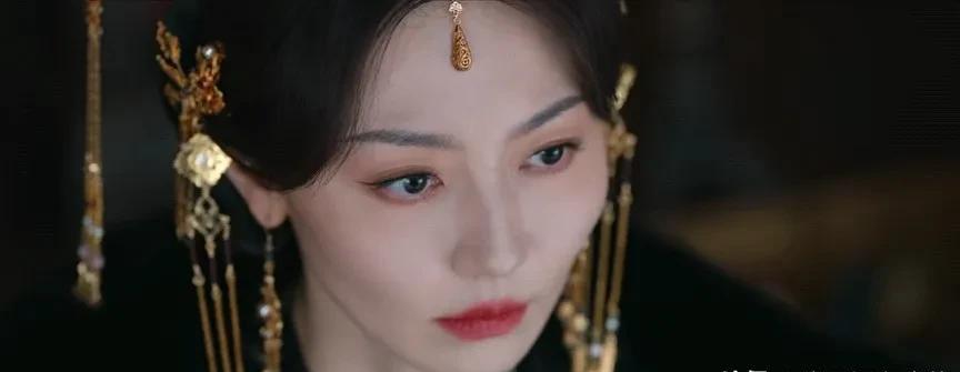 《桃花映江山》原著里，吕氏是赵国的皇后，赵帝对她应该是真爱的，吕氏是赵帝的太子妃