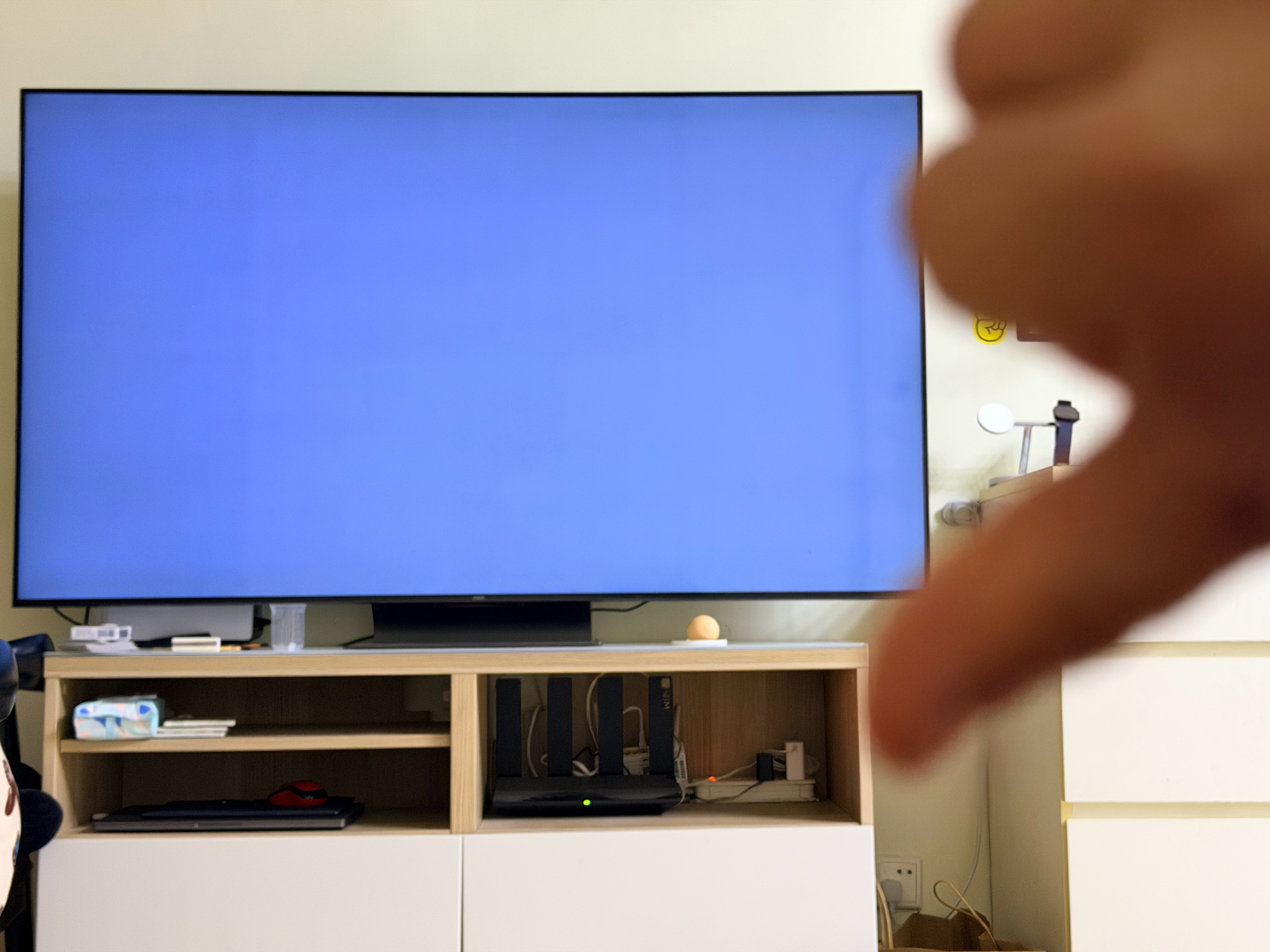 开一次电视骂一次