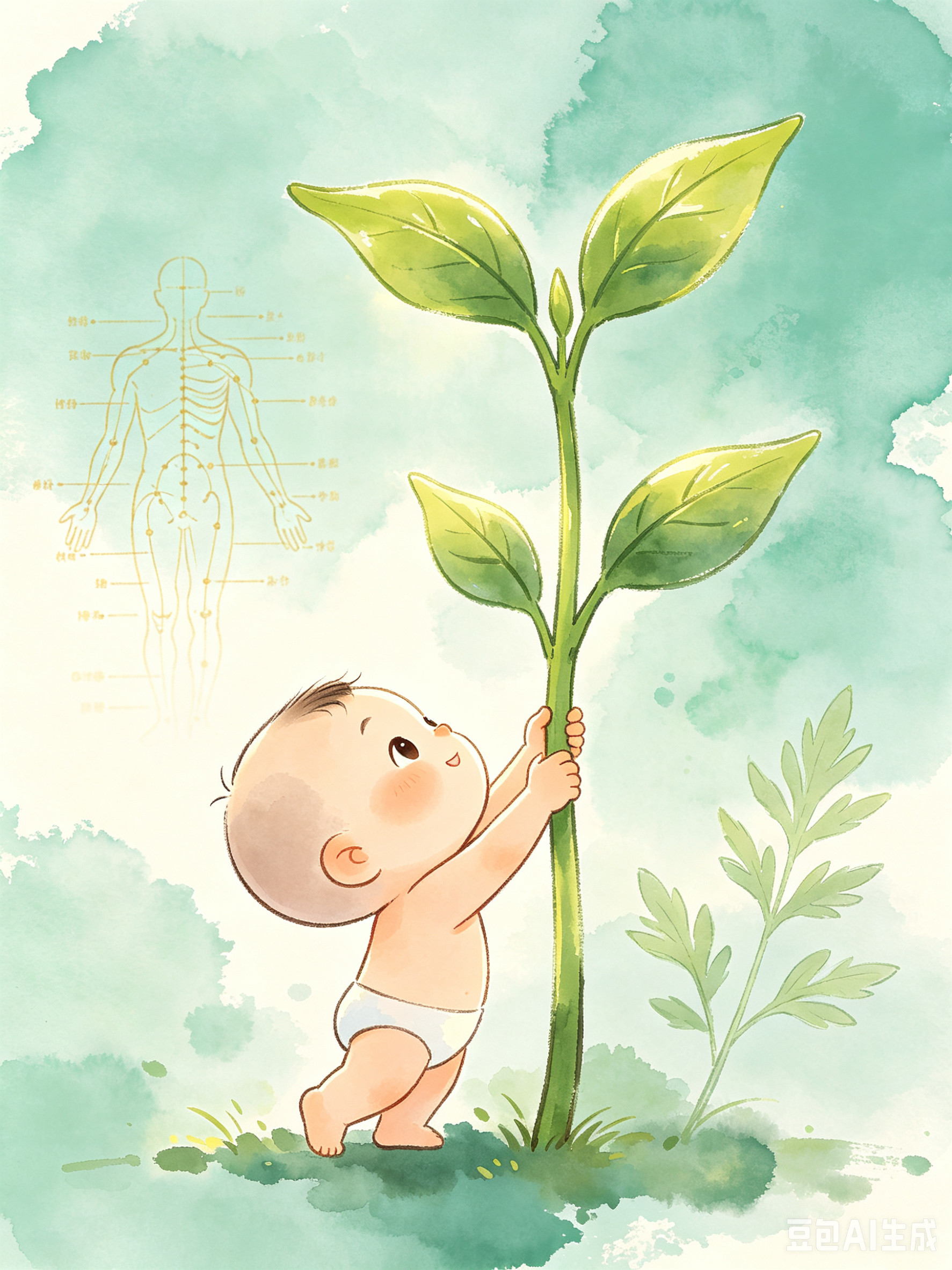 儿科中医实话：孩子不长高，真不是缺钙！🔥很多家长陷入一个误区：孩子长不高，就疯