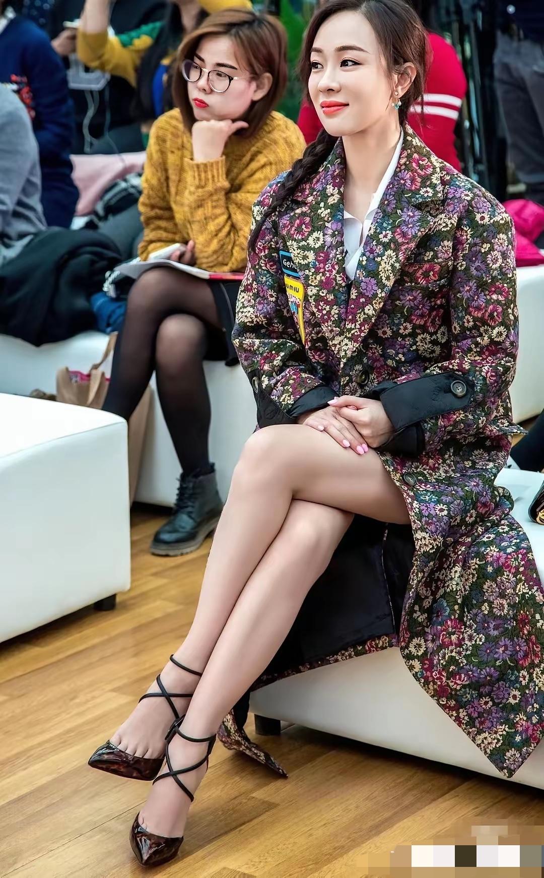 女人就要有自己独特的风格