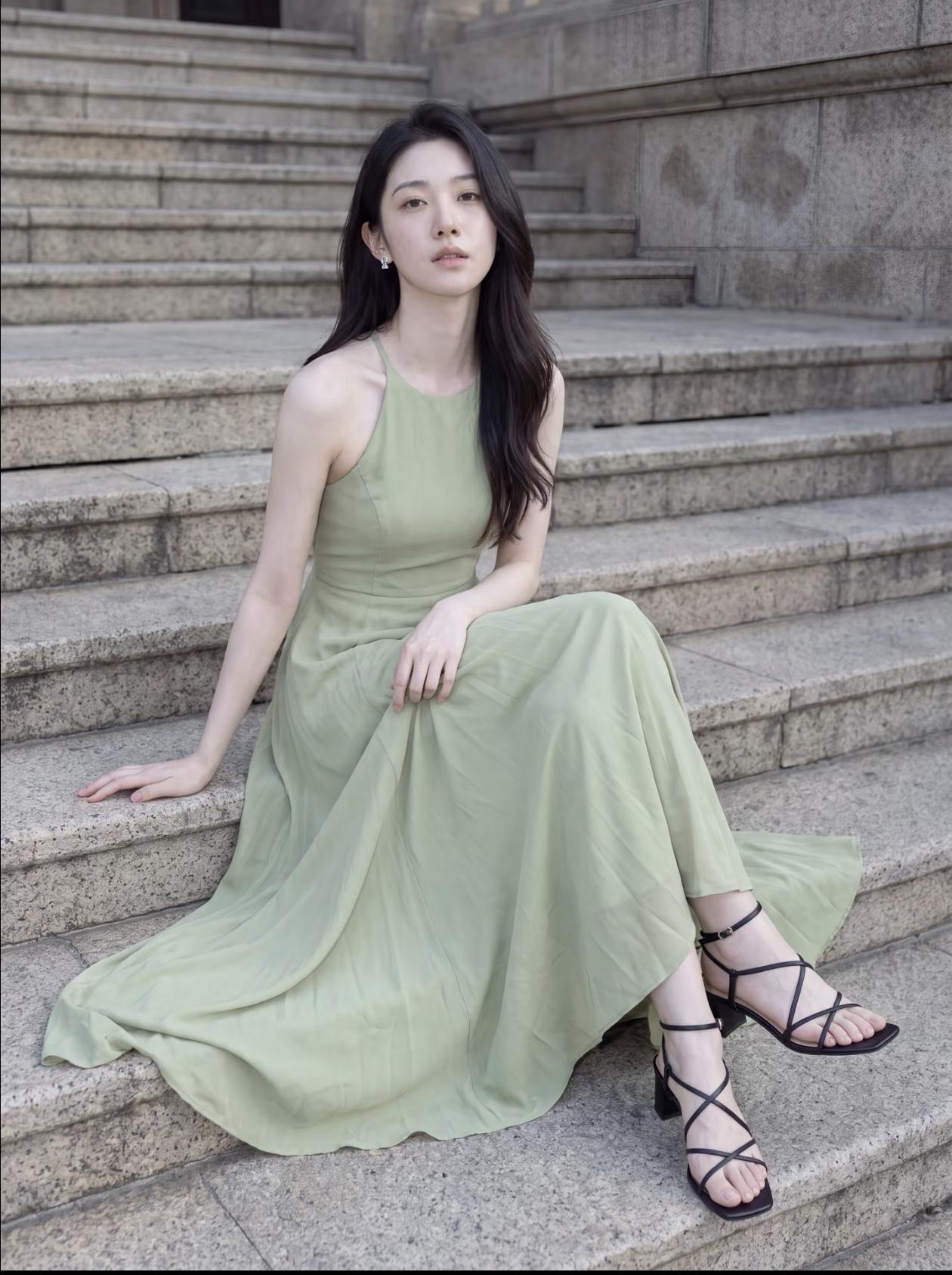 温柔如水，优雅如诗