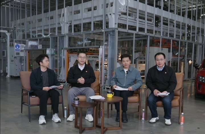 【雷军谈小米汽车为何要自研电池包：5年前造车时就下决心要把电池做好】雷军在谈及