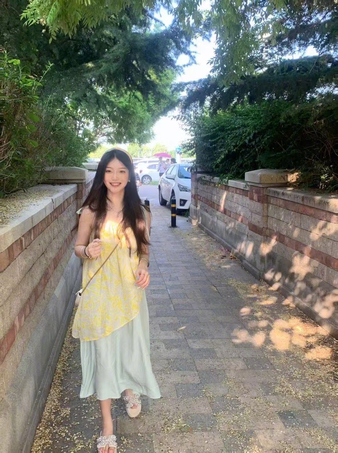 随机掉落记忆碎片🧩走走逛逛吃吃好​​​