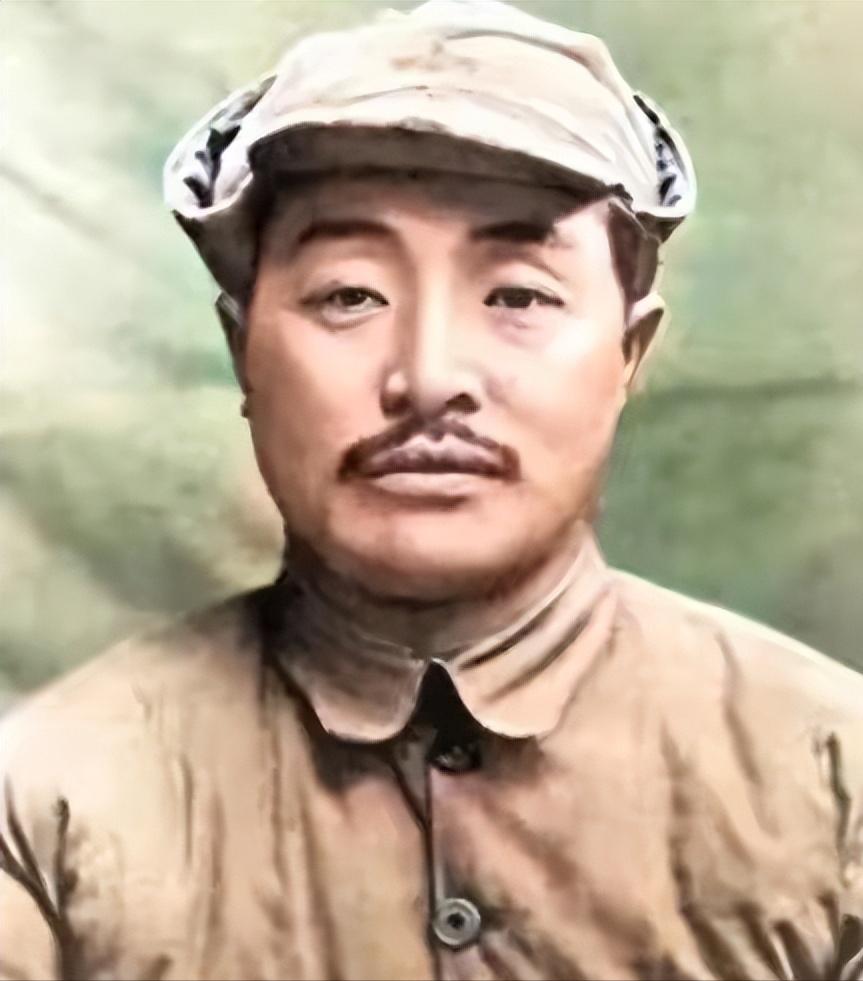 1939年，贺龙打算提拔老部下王尚荣担任旅长，毛主席突然反问：“当年给八路军送4