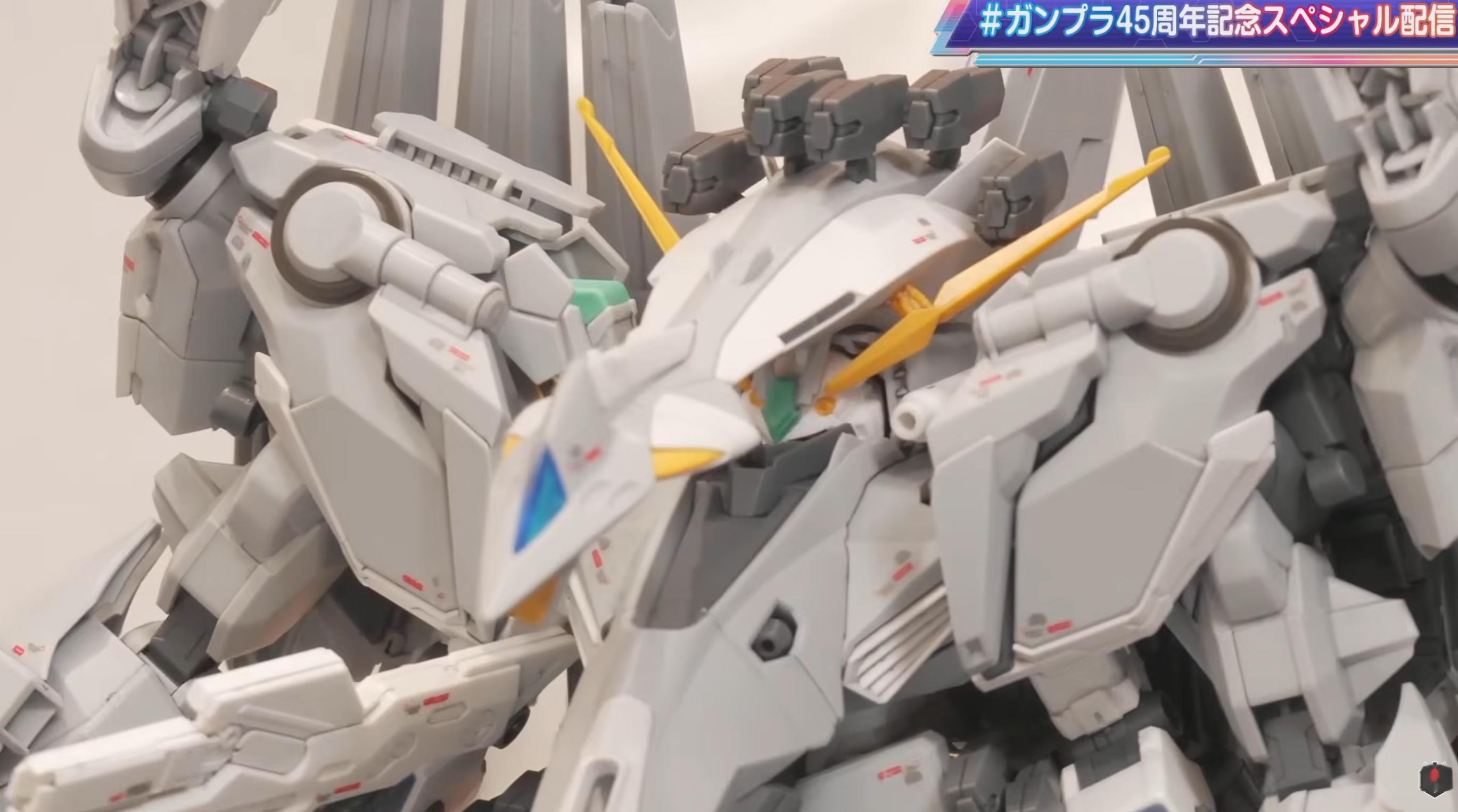 HGUC阿利宙斯直播实物展示高达模型高达模型超话高达模型