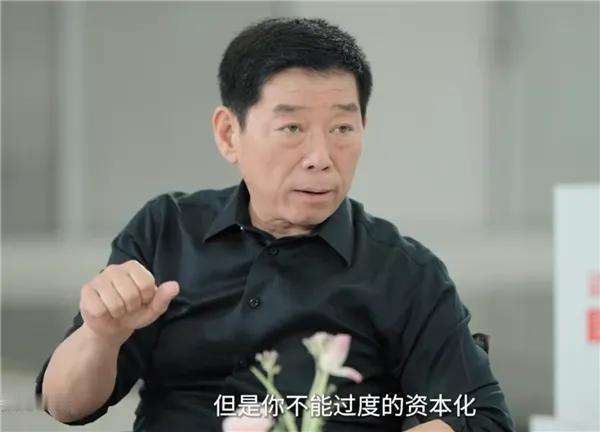 魏建军说汽车产业的恒大已经出现只不过没爆而已[捂脸哭]，说的是谁懂得都懂，前些天某