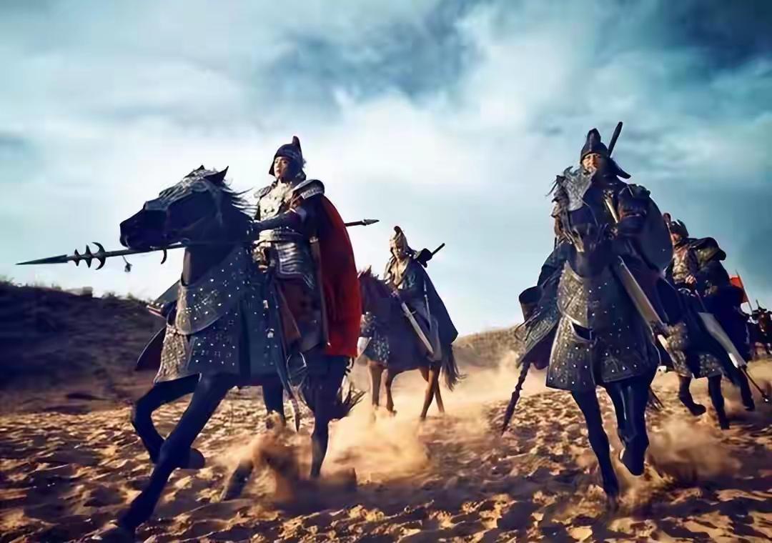 翻到《三国志》里关于赵云次子赵广的记载，只有短短的一句话：“次子广，牙门将，随姜