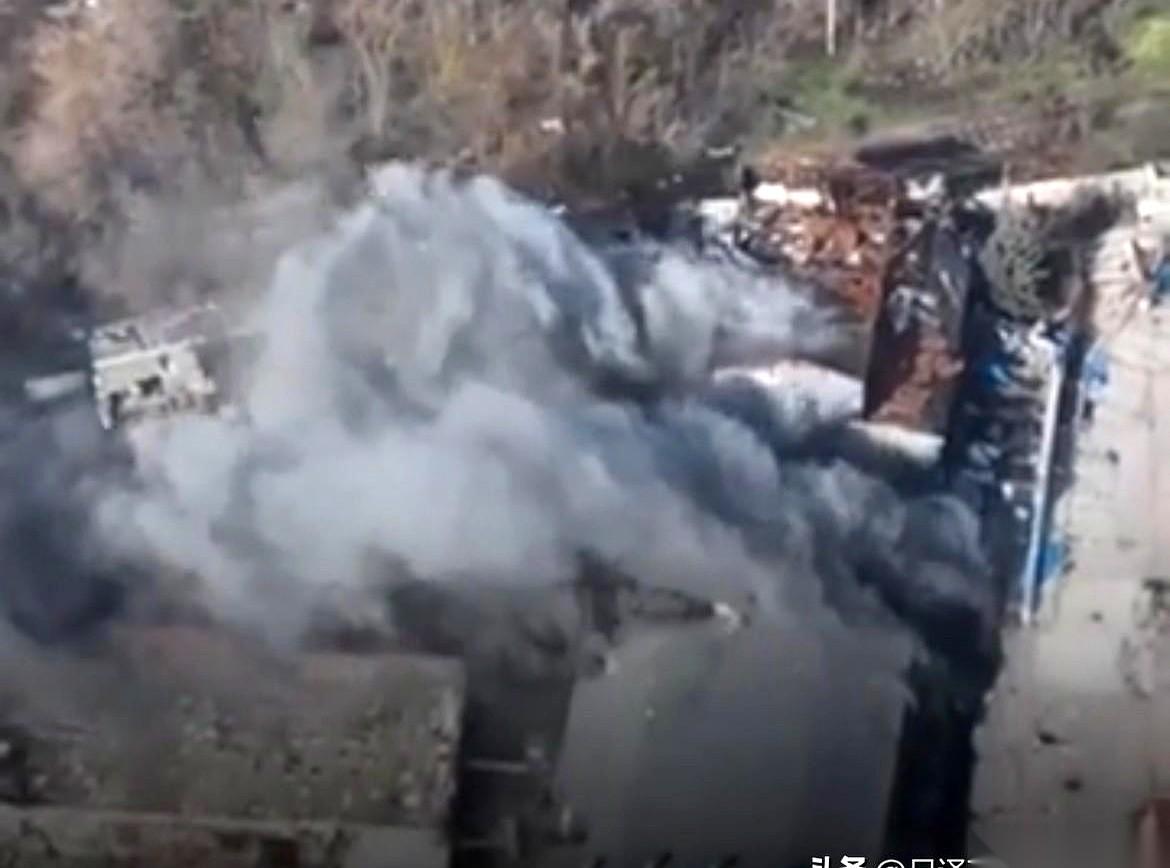 刚刷到俄方最新的24小时战报，看得人后背发凉。这不是一场战斗，这是一场从北到南