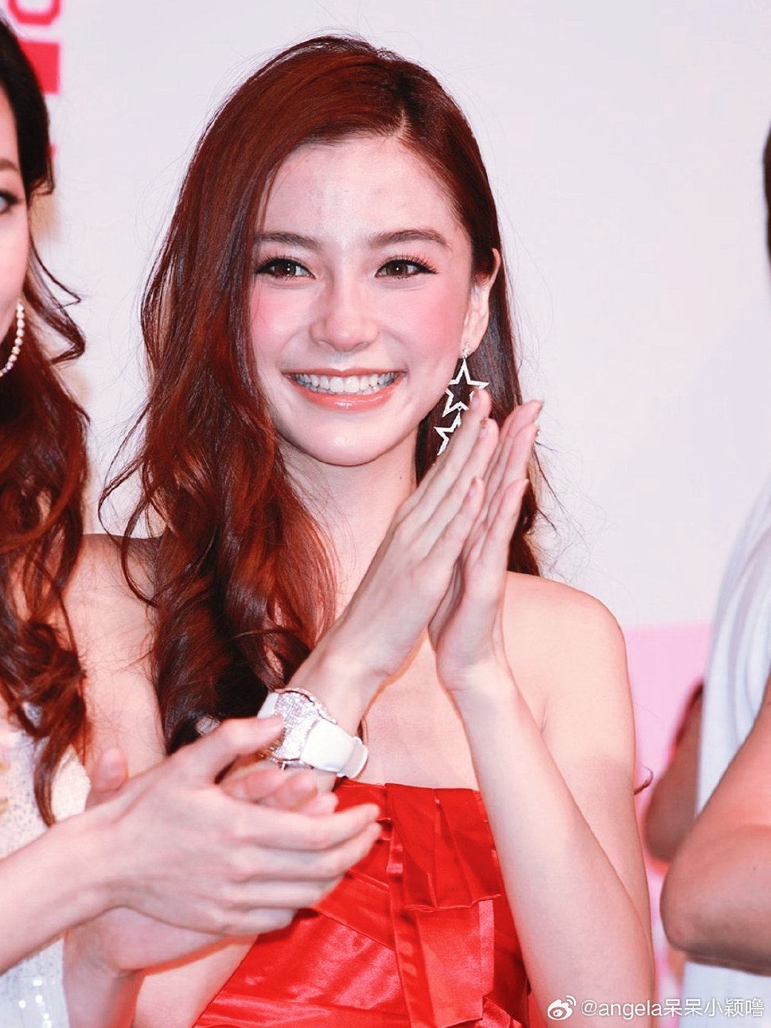 angelababy｜海港城活动天使宝宝0228用户ʚ🤍ྀི⁃⩊⁃ɞ˚已修图｜✨​