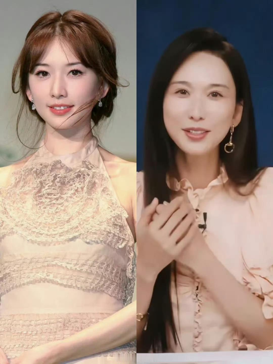 我能接受林志玲年龄大，我也能接受林志玲嫁给外国人，但是我实在接受不了，曾经的