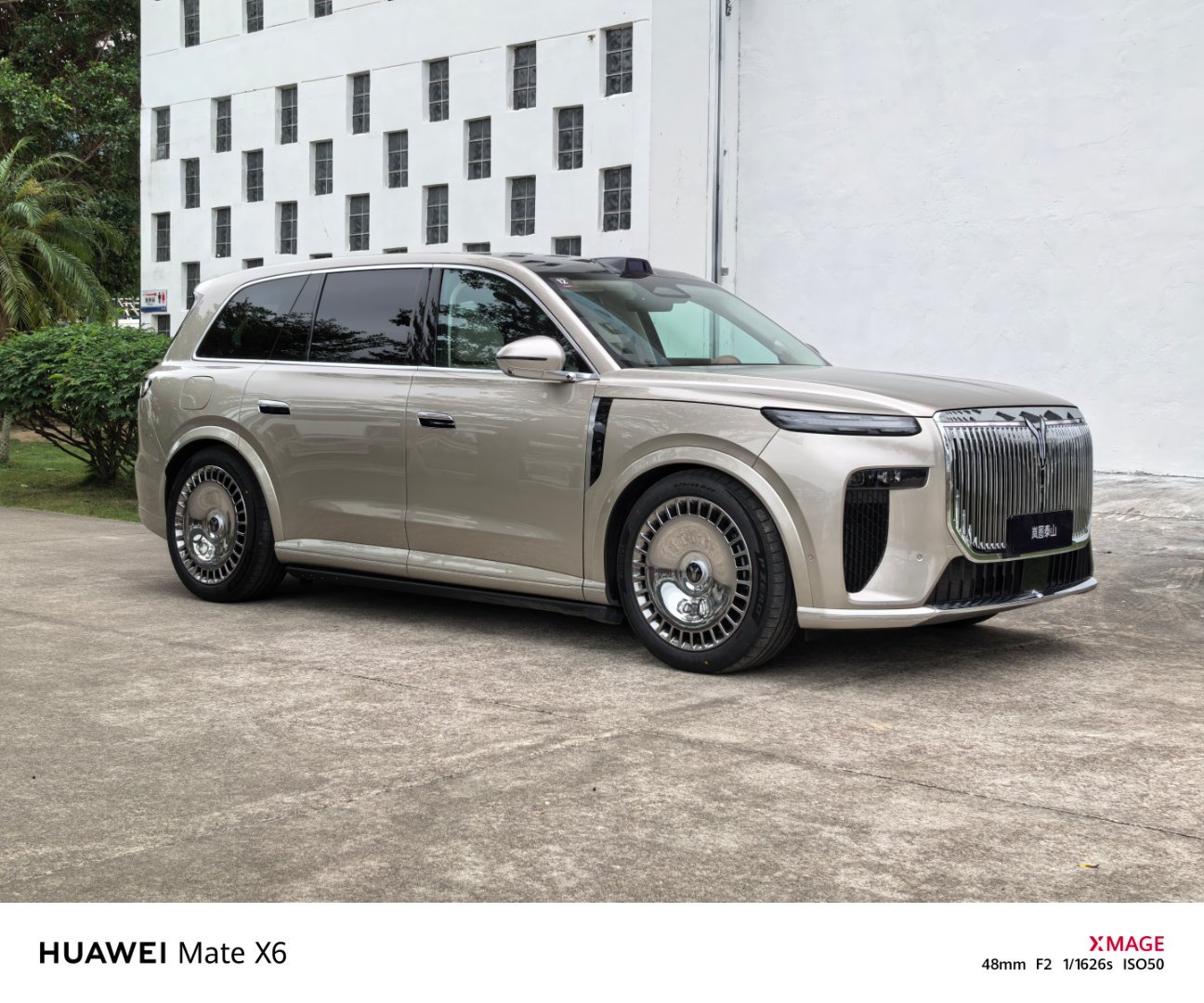 岚图泰山试完了，给我的这台是香槟金色的每个色都好看，纠结了，你们说我该买哪个色？