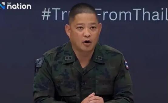 特朗普根本劝不住泰国，洪森这才看清楚，中国的做法是对的特朗普劝不动，泰国要打到