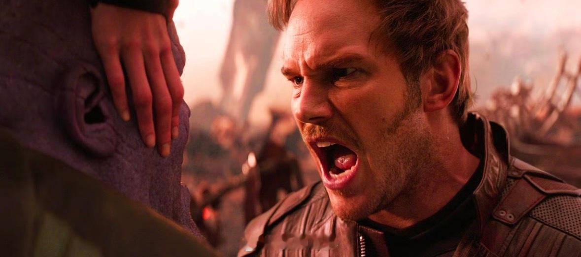 克里斯·帕拉特谈《复仇者联盟：无限战争》后星爵所遭受的恶意攻击：“有一段时间，人