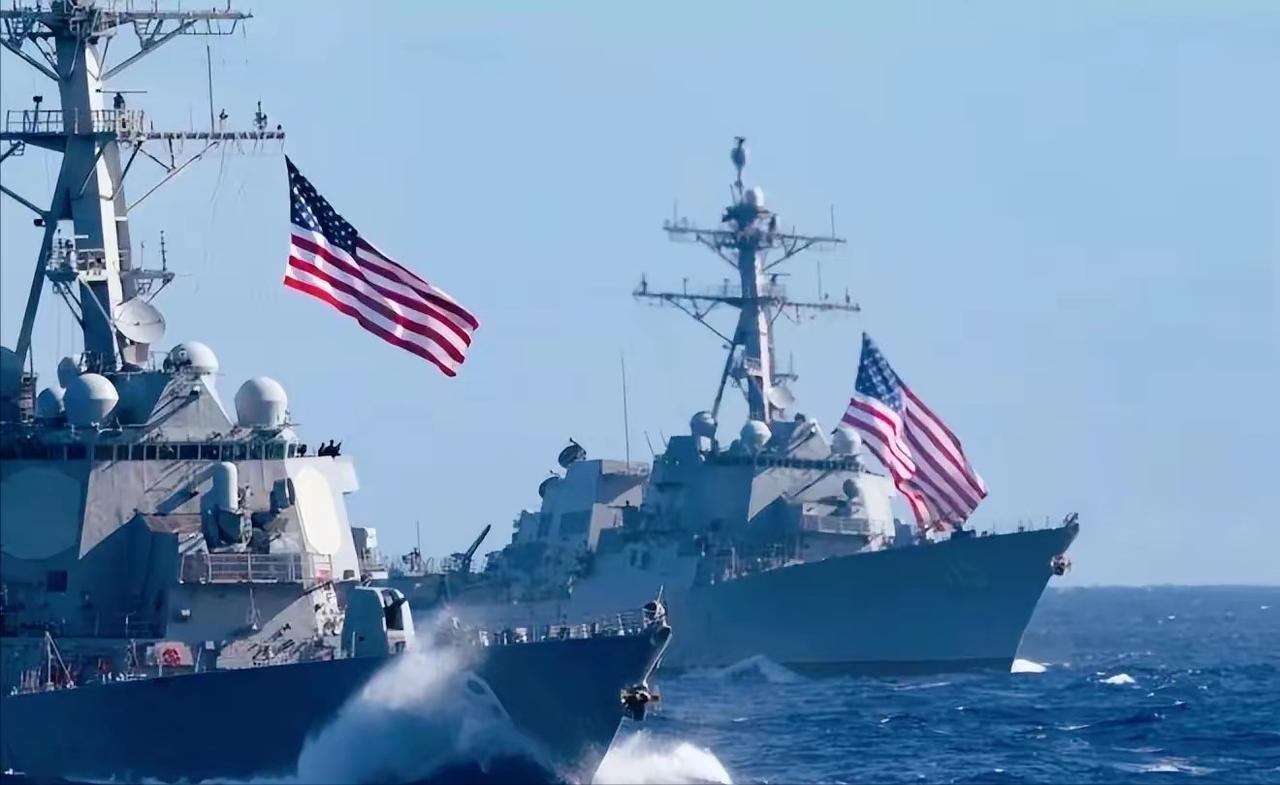 《特朗普的迷雾战争：航母调动与动武传闻背后的精心设计》