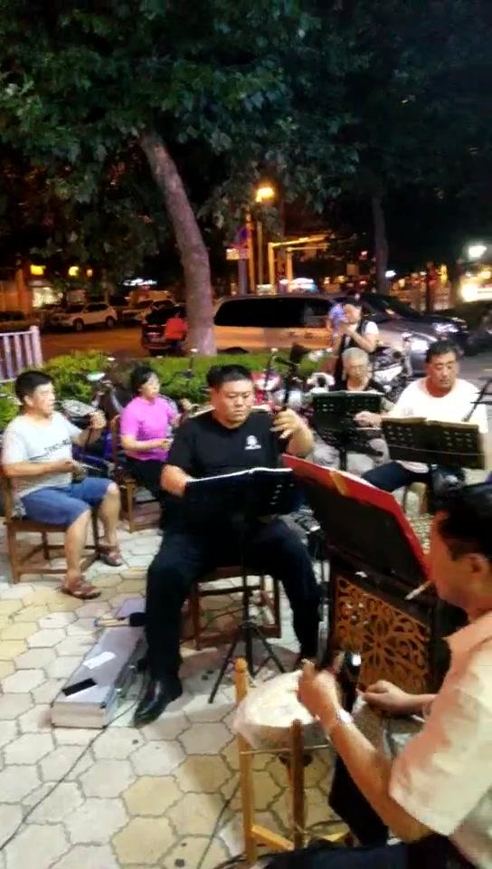 [全场戏] 山东吕剧《李二嫂改嫁》05 0K拌奏带