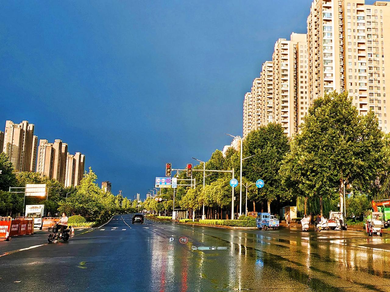 公园美丽景随拍