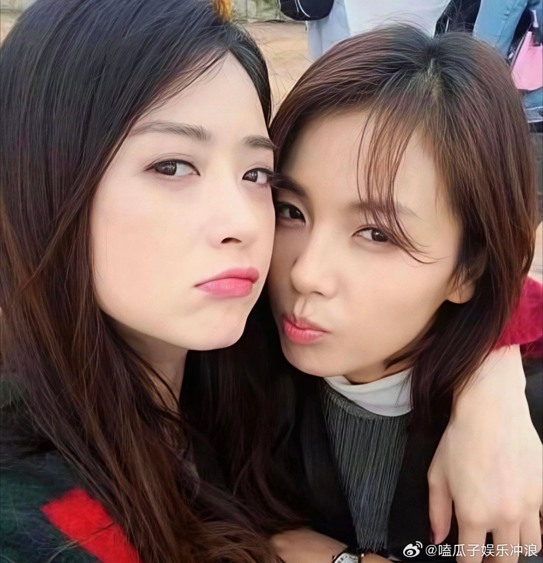 #刘涛和蒋欣怎么了#女孩们，我们一起回到欢乐颂时期​