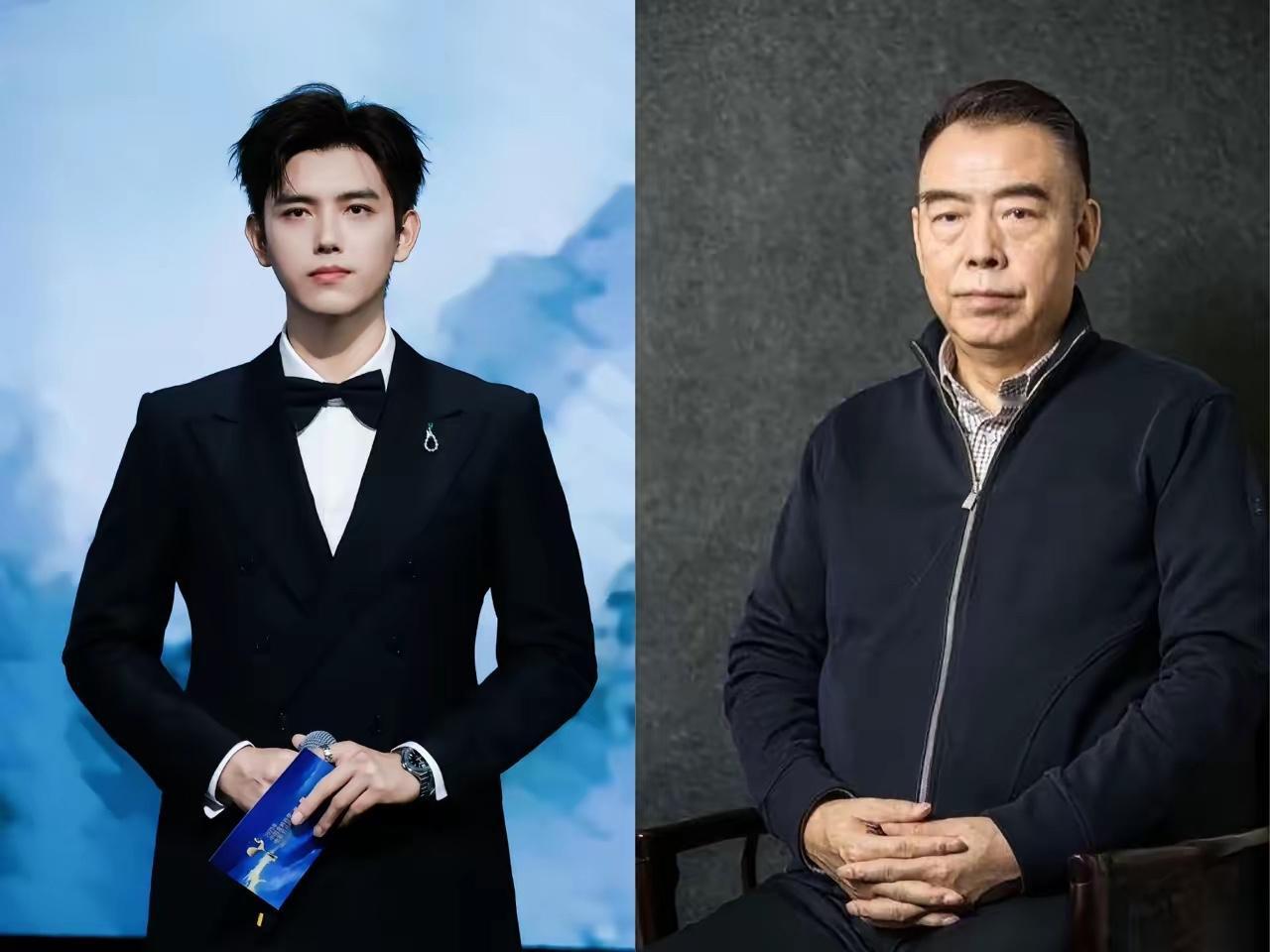 现在全网最开心的人，估计就是陈凯歌了他怎么也没料到儿子陈飞宇担任主持也这么棒！