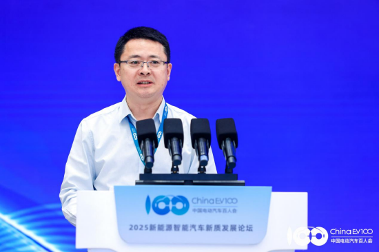 江汽集团马翠兵: 力争在“十五五”末期达成“百万千亿”战略目标