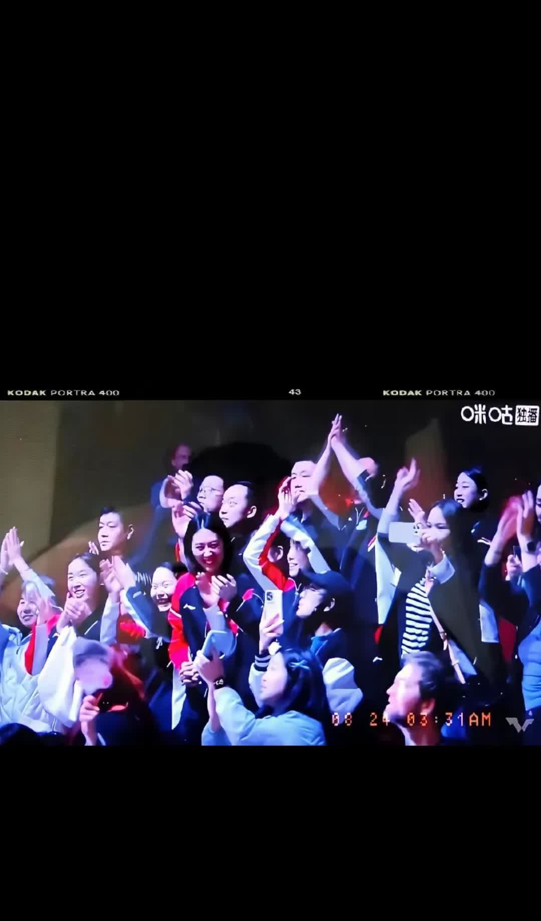 现在的人都怎么了？陈熠，一个中国乒乓球后起之秀，才20岁就在几站大赛中打败过孙颖
