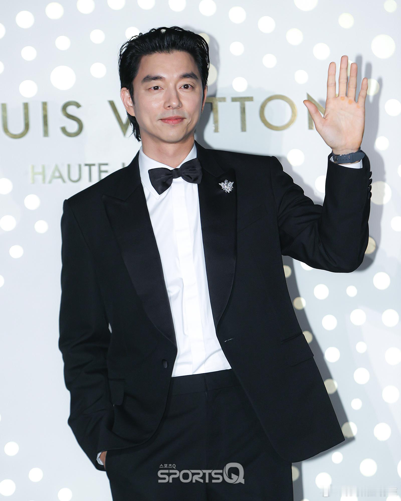 孔刘XLouisVuittonHighJewelryRegional