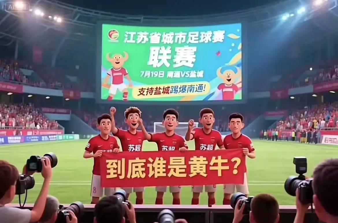 #苏超#还记得前段时间有媒体点名苏超要警惕饭圈化吗？现在开始一语成谶了！二，