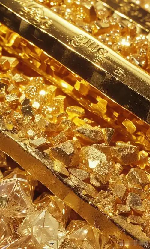 未来黄金会跌至350元吗？这事儿没那么绝对。市场说的黄金价一般指9999足金克价