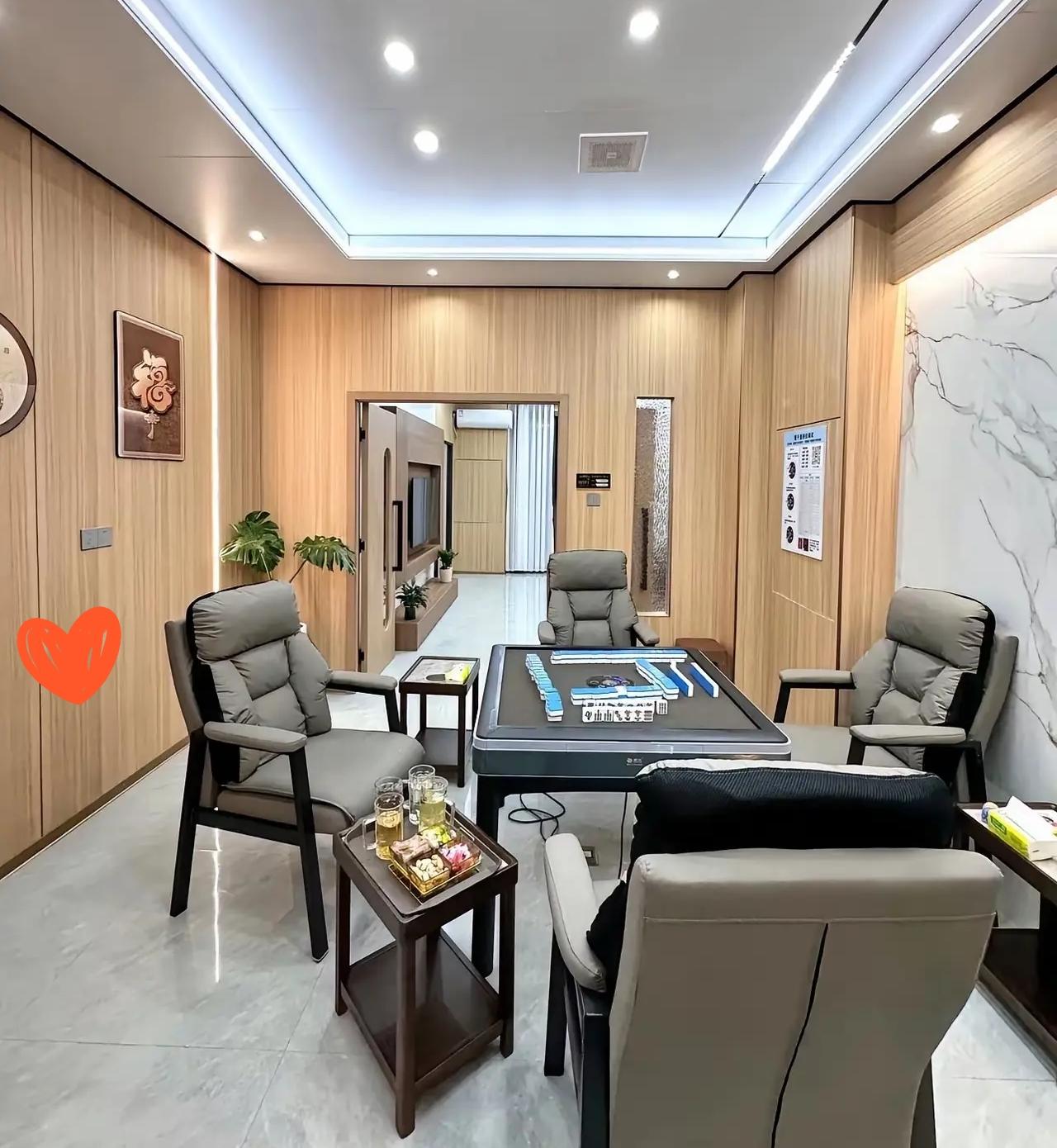 快熬不住了，和朋友一起砸了25万开棋牌室，29.9四个小时，结果开业7天营业额才