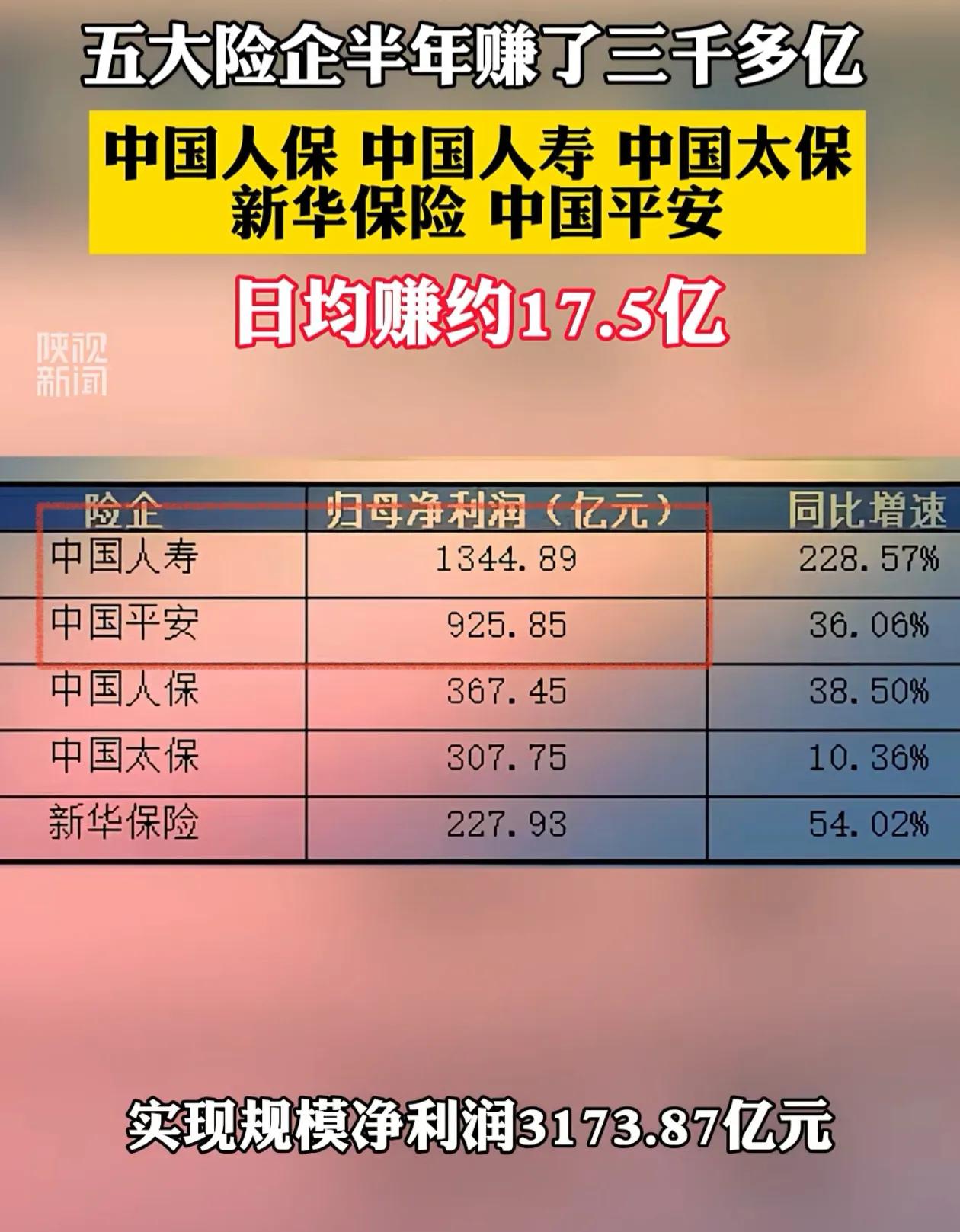别吹合肥长鑫赚钱了，半年700多亿就有人说是抢钱，更赚钱的公司你根本想不到。看看