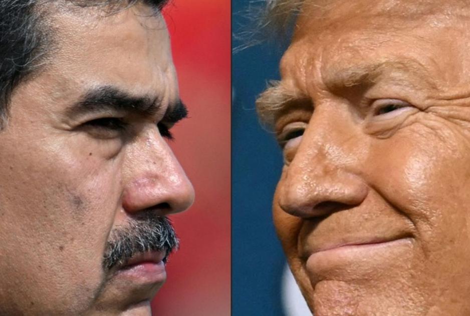 惊天破冰！特朗普密会马杜罗？美委通话曝光引爆地缘震荡11月24日，美国总统