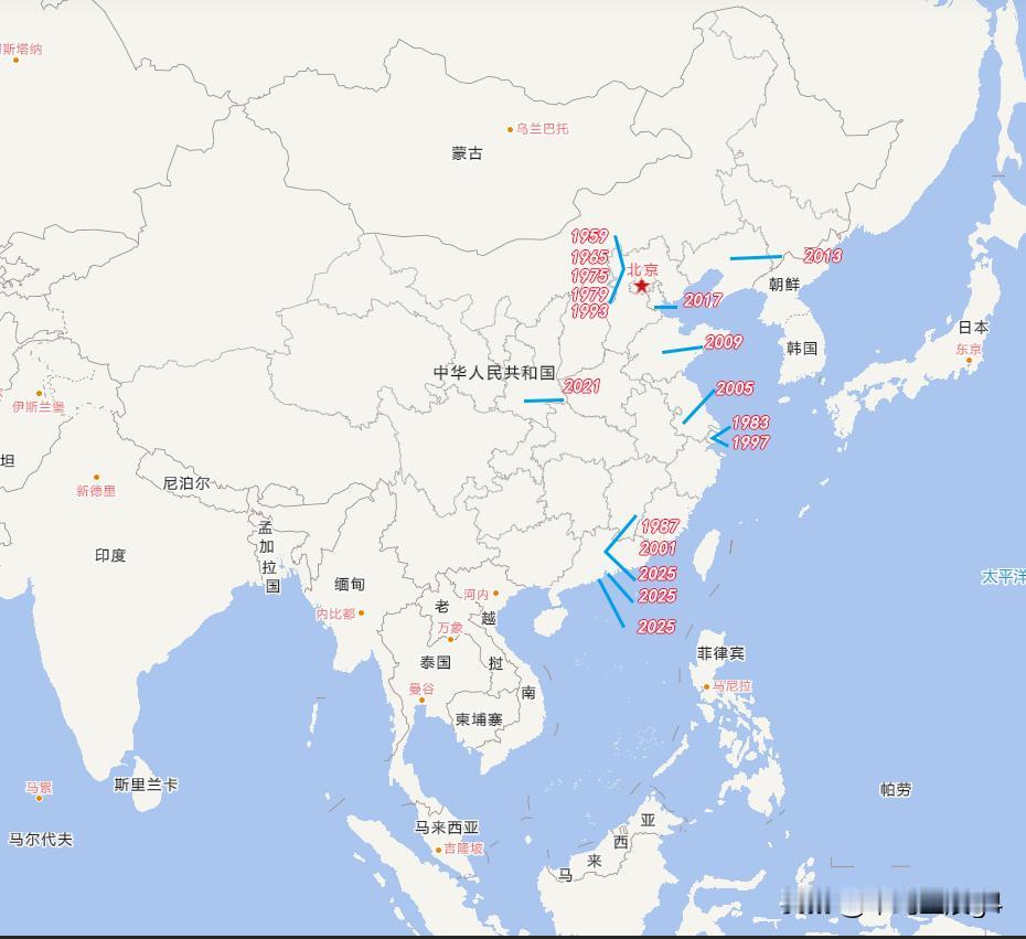 接下来的全运会将会花落哪些省份？哪个省份会成为最后一个举办全运会的省份？20