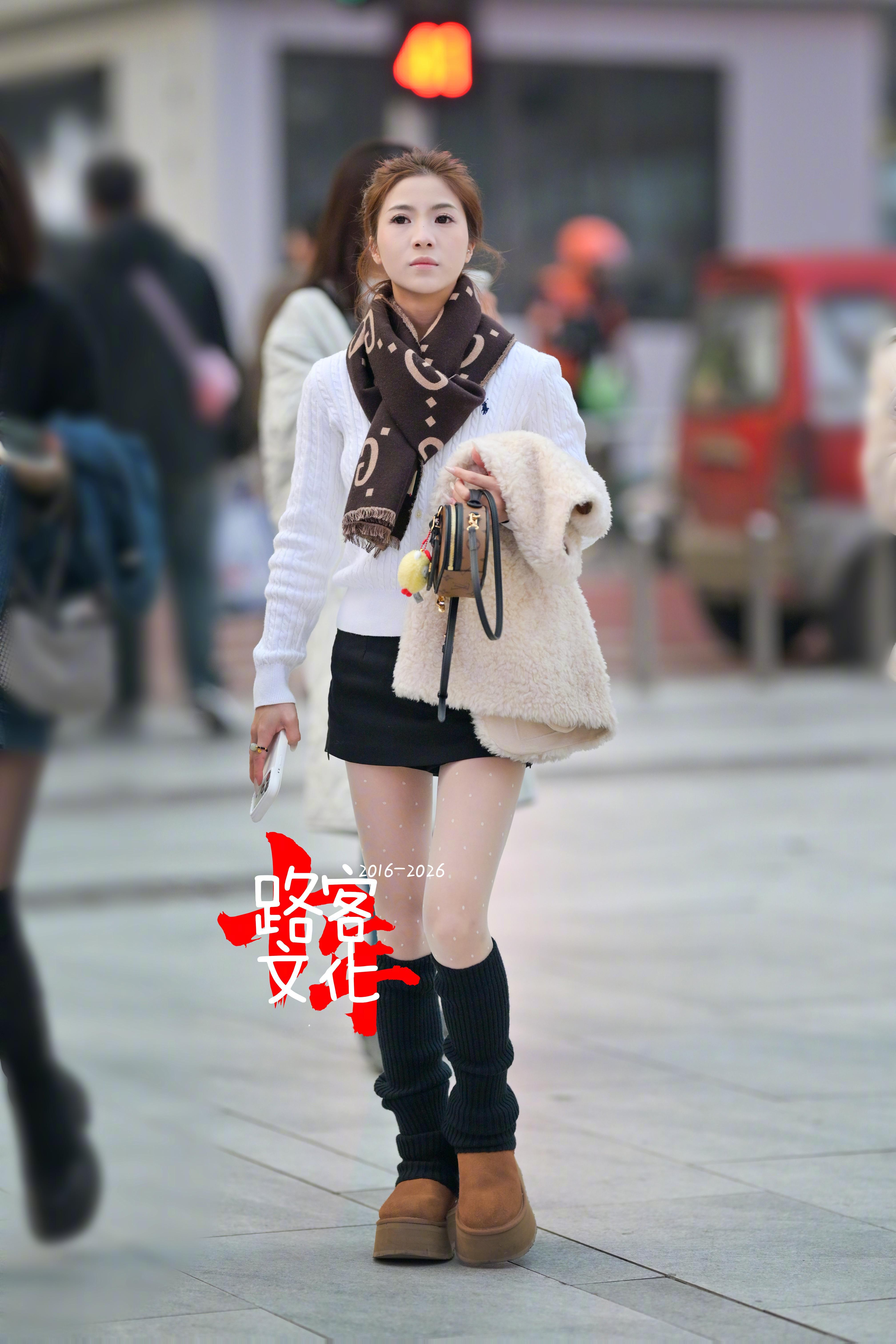 小姐姐这气质哈！厉害了