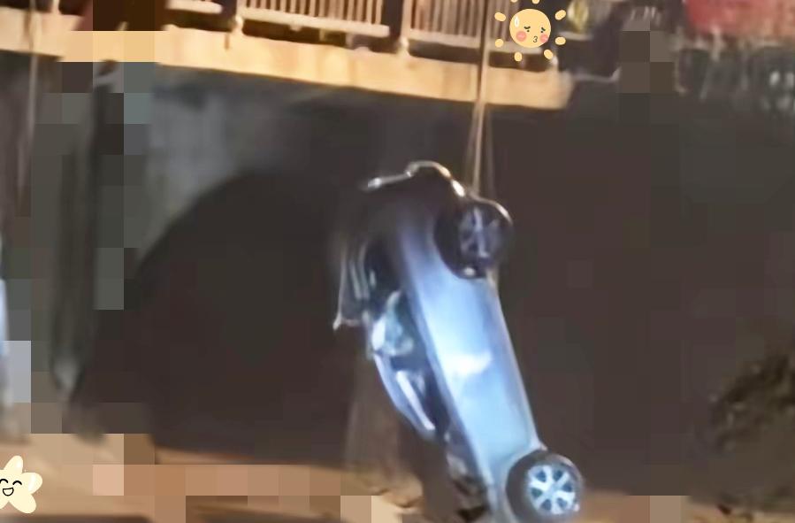 谁能接受，一场盲目侥幸的驾车选择，直接葬送五条鲜活的生命，看完真的满心无力。这